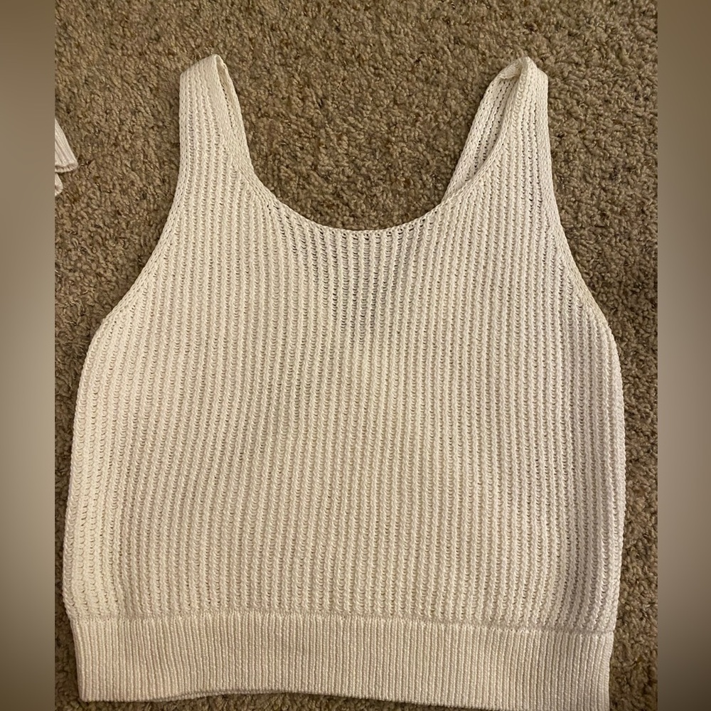 vince tank top